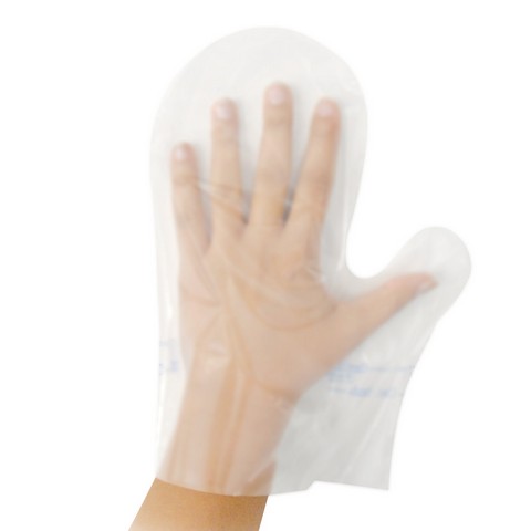 ΓΑΝΤΙΑ ΧΟΥΦΤΑ CLEAN HANDS (100T)