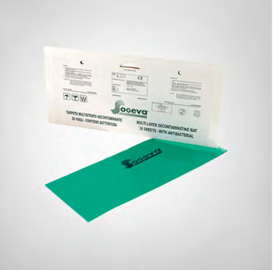 ΤΑΠΗΤ.ΑΝΤΙΜ.BLOCK30φ-ΜΠΛΕ 120Χ45 (30ΦΥΛ)