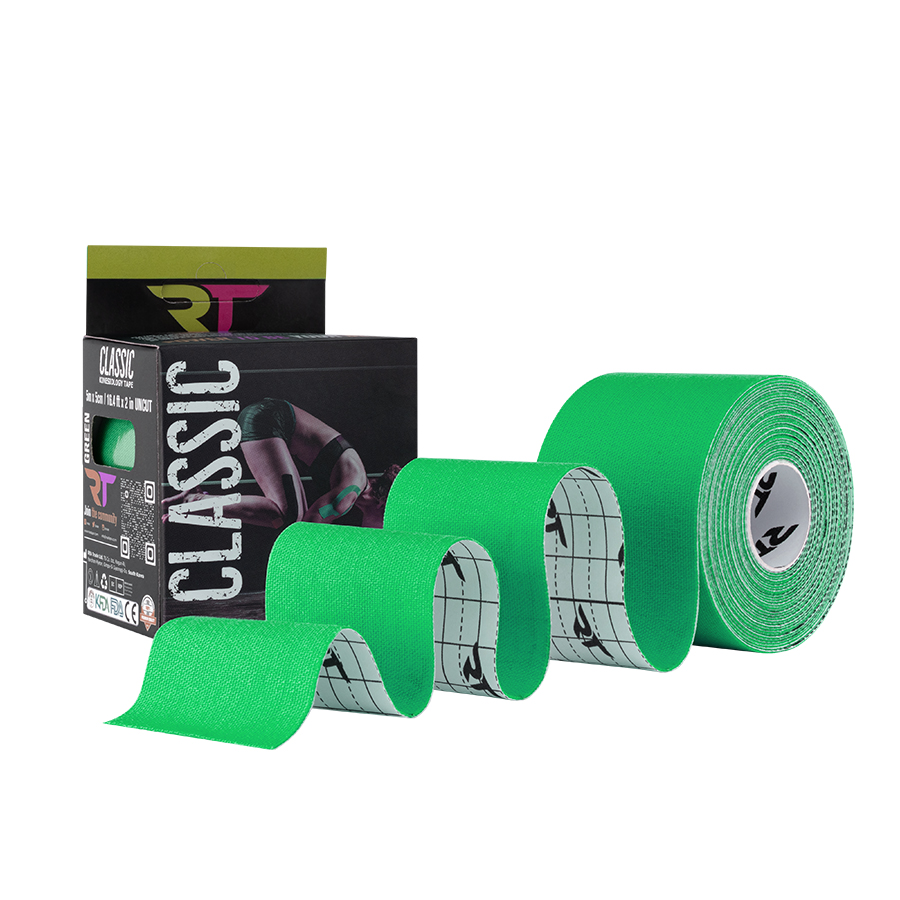 REA TAPE 5cmX5m Πράσινη