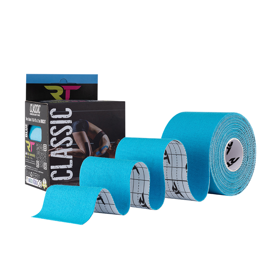 REA TAPE 5cmX5m ΜΠΛΕ