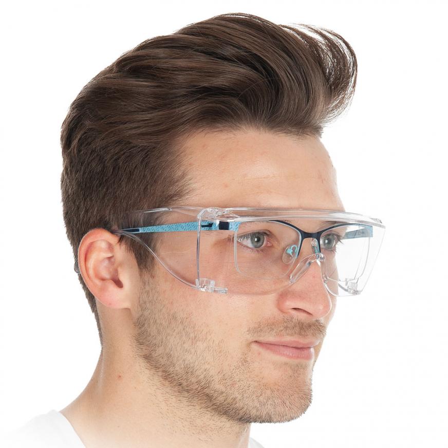 ΓΥΑΛΙ "multipurpose" poly over normal glasses