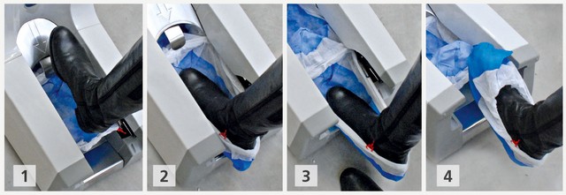 ΣΥΣΚΕΥΗ HYGOMAT-COMFORT