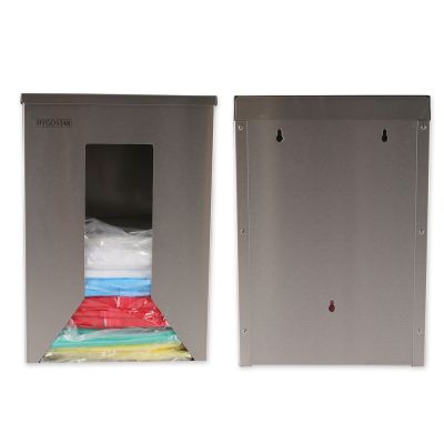 MULTI DISPENSER STAINLESS-STEEL