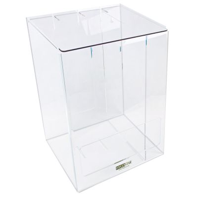 DOUBLE DISPENSER special-plastic  21X30X38 CM