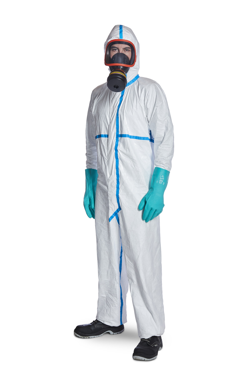 ΦΟΡΜΑ DuPont™  TYVEK 600 PLUS CATIII 3/4/5/6