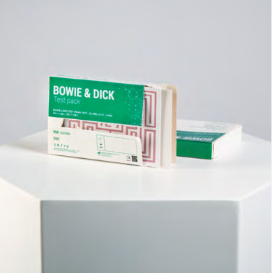 BOWIE-DICK 121-134/137C (ΠΑΚ20) Sogeva
