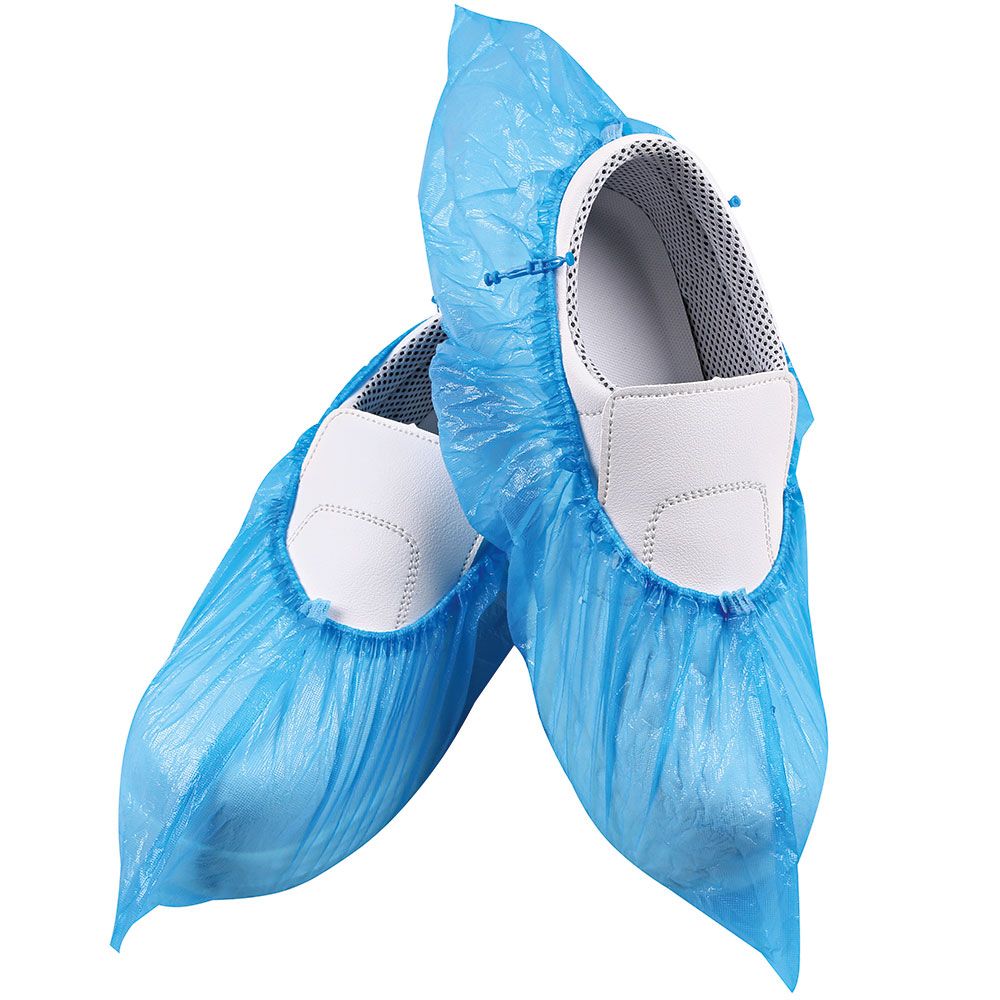 ΠΟΔΟΝΑΡΙ HDPE overshoe ECOSTEP (100Τ)   286090E