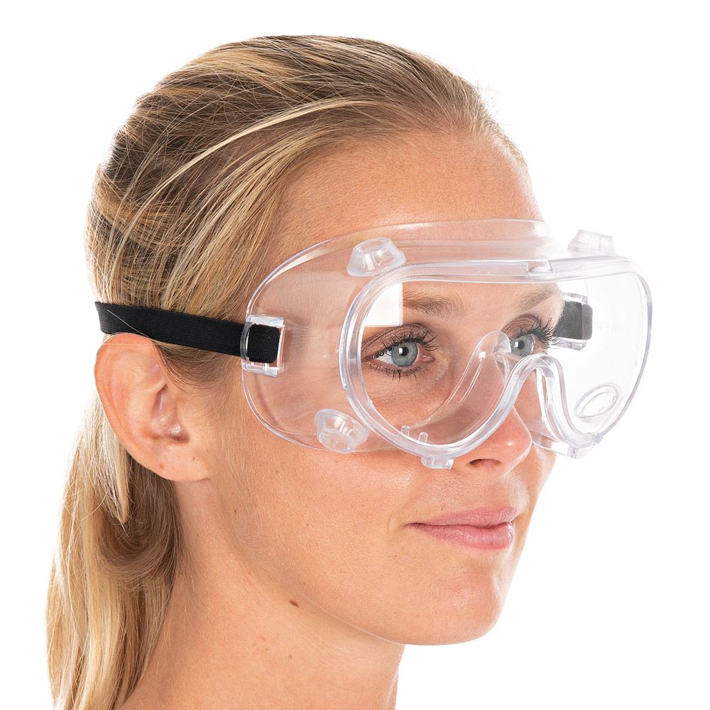 ΓΥΑΛΙΑ ΑΣΦ(GOOGLES)COMFORT ME ΒΑΛΒ